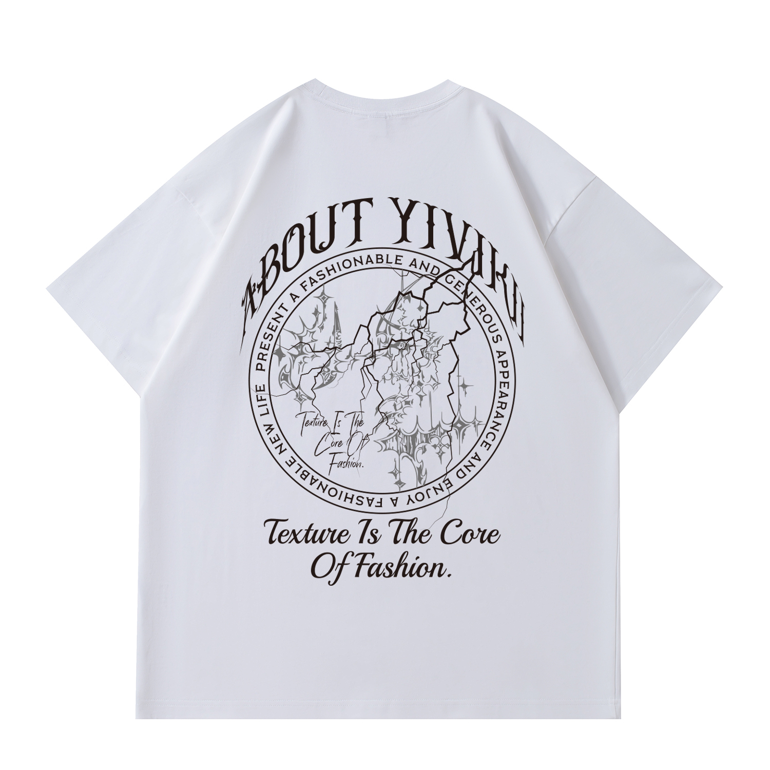 Футболка унисекс YIVIKII, белый
Футболка унисекс YIVIKII, белый