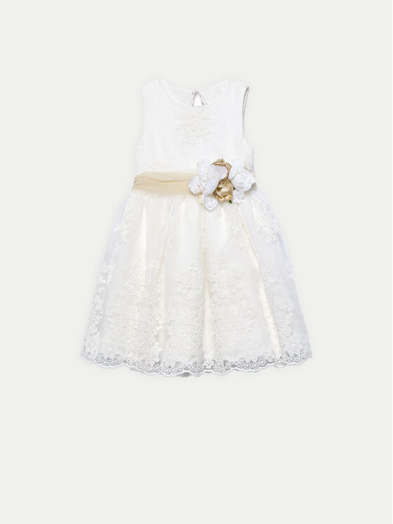 Элегантное платье regular fit 5037 Abel & Lula, экрю
Элегантное платье regular fit 5037 Abel & Lula, экрю