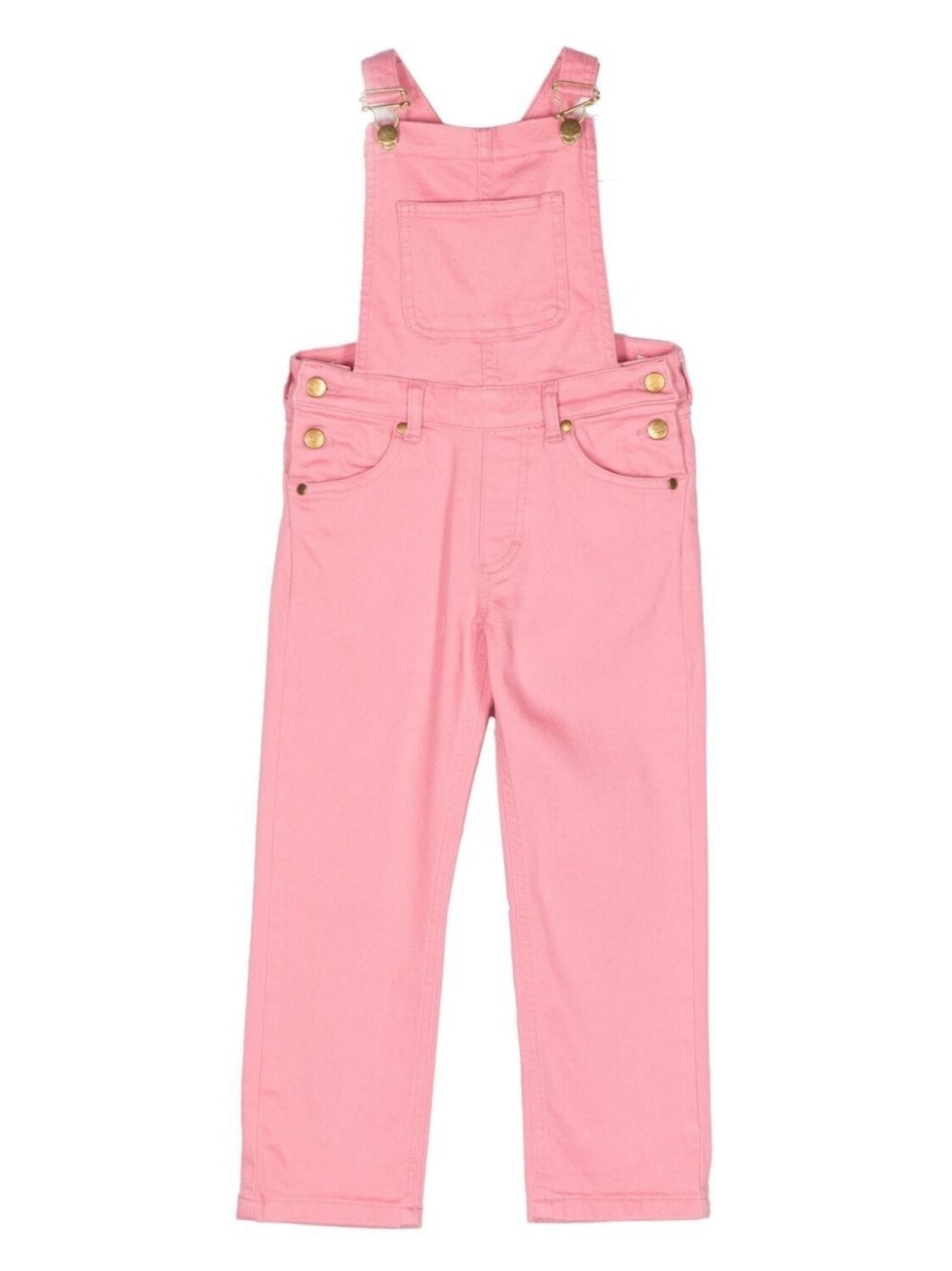 Mini Rodini комбинезон с вышитым логотипом, розовый
Mini Rodini комбинезон с вышитым логотипом, розовый