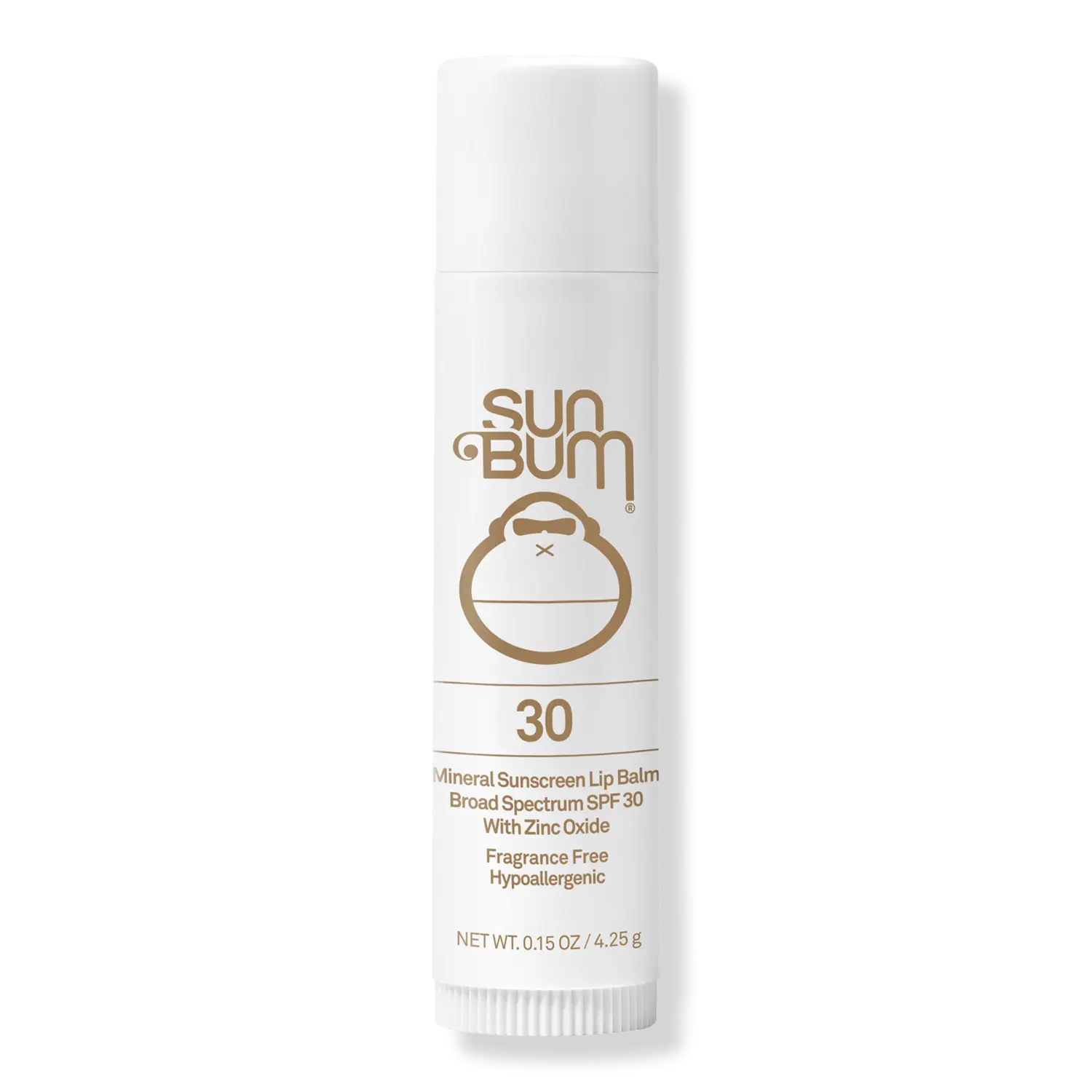 Минеральный солнцезащитный бальзам для губ SPF 30 Sun Bum
Минеральный солнцезащитный бальзам для губ SPF 30 Sun Bum