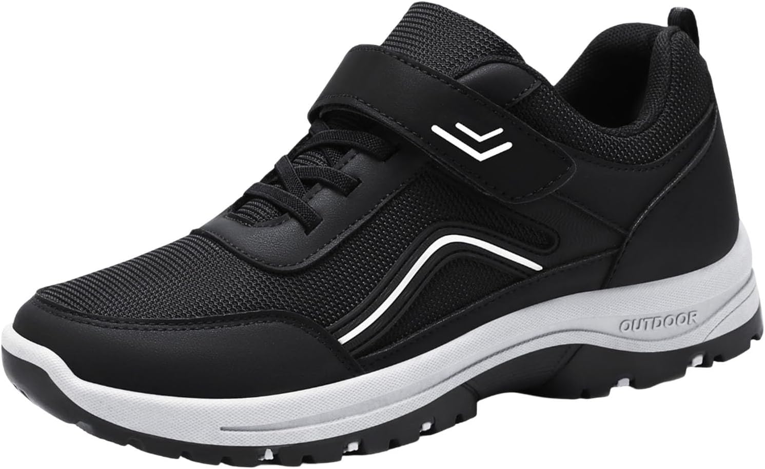 Мужские вязаные кроссовки для прогулок с мягкой подошвой, повседневные спортивные кеды для ежедневного комфорта, легкие и поддерживающие Generic, черный
Мужские вязаные кроссовки для прогулок с мягкой подошвой, повседневные спортивные кеды для ежедневного комфорта, легкие и поддерживающие Generic, черный