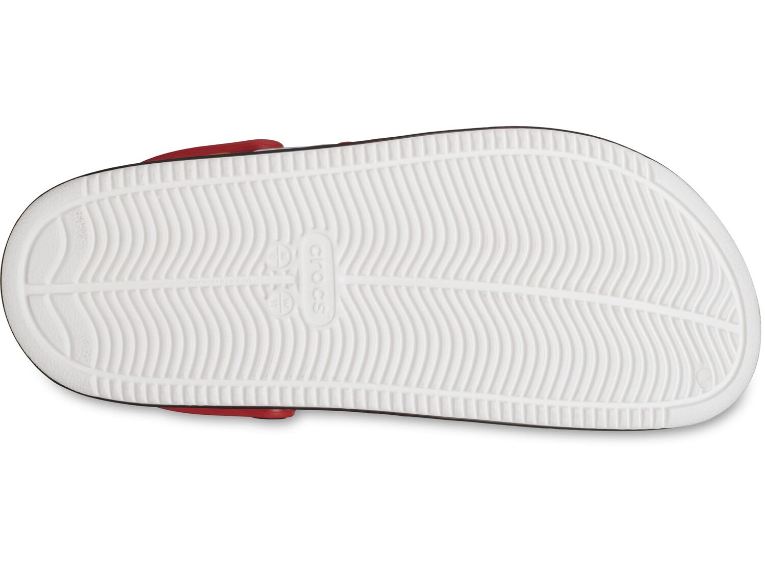 Сабо Crocs Mickey Off Court Clog, белый
Сабо Crocs Mickey Off Court Clog, белый