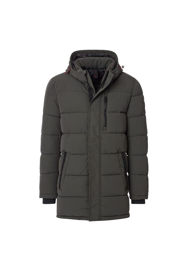 Простая куртка Casamoda, зеленый
Простая куртка Casamoda, зеленый