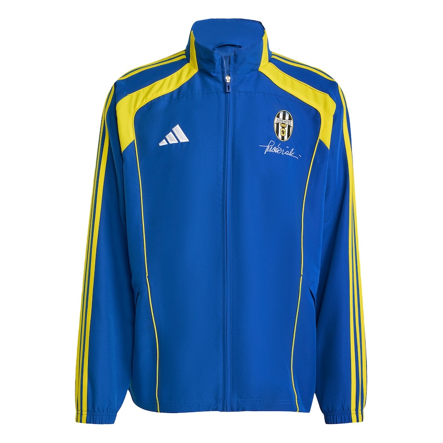 Тренировочная куртка ADIDAS PERFORMANCE Juventus Turin Vialli Pack, Royal Blue
Тренировочная куртка ADIDAS PERFORMANCE Juventus Turin Vialli Pack, Royal Blue