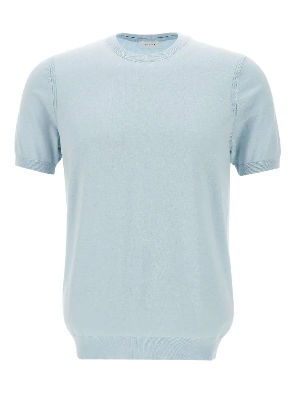 Свитер с короткими рукавами DIKTAT, синий
Свитер с короткими рукавами DIKTAT, синий