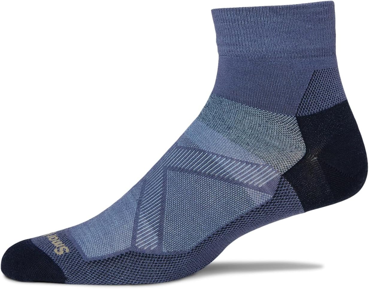 Носки Smartwool Bike Zero Cushion Ankle Socks, цвет Nightfall Blue
Носки Smartwool Bike Zero Cushion Ankle Socks, цвет Nightfall Blue