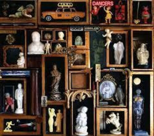 CD диск Sinclair, Gord: Taxi Dancers
CD диск Sinclair, Gord: Taxi Dancers