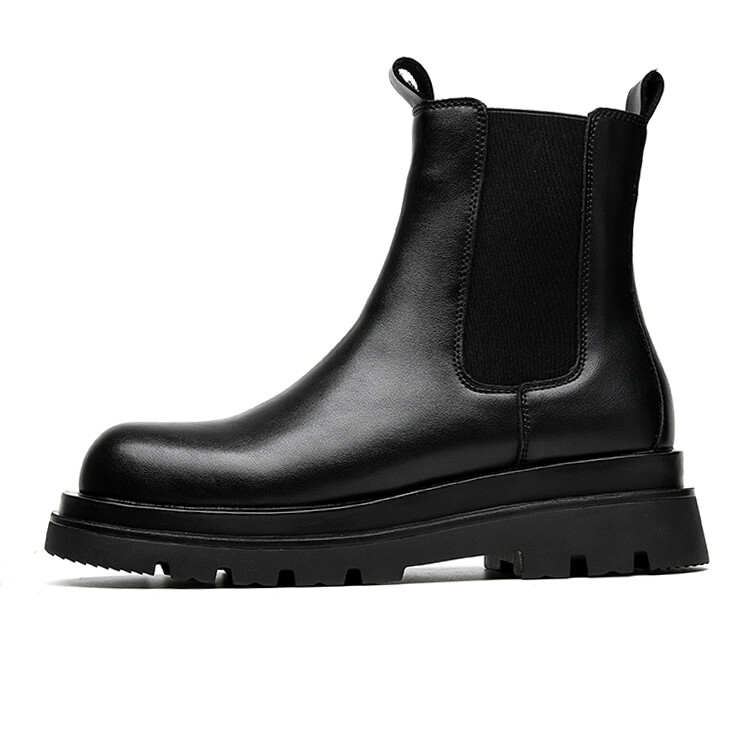 Ботинки Челси мужские черный Yedani
Ботинки Челси мужские черный Yedani
