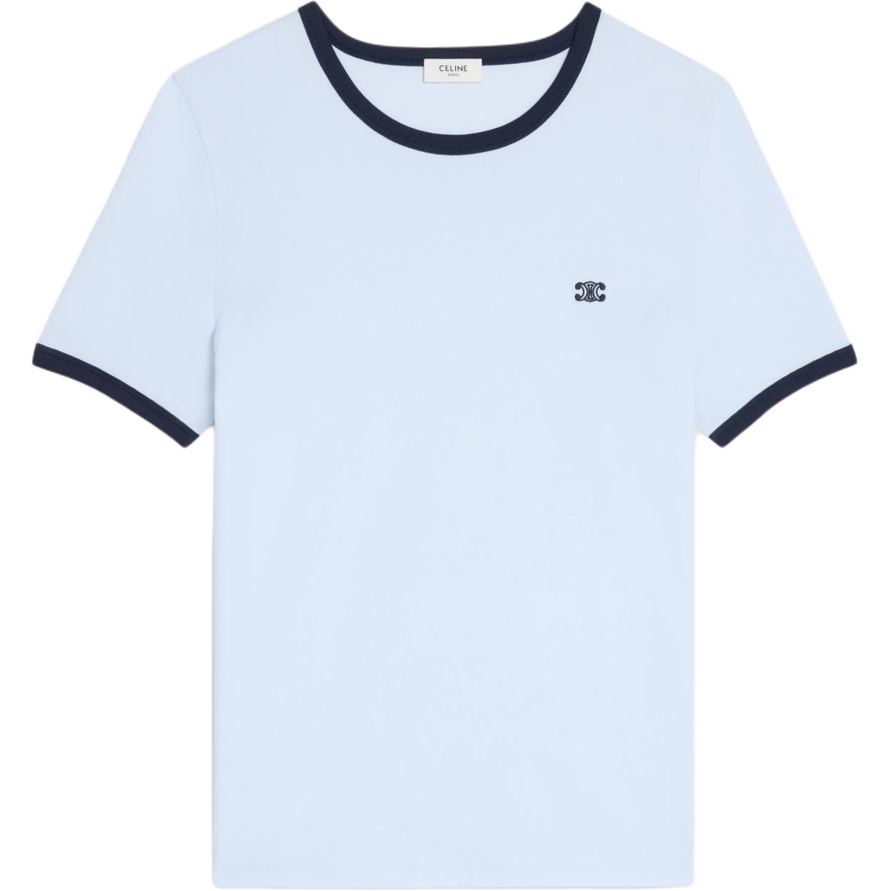 CELINE Футболка SS25 Regular женская silver blue, Синий, CELINE Футболка SS25 Regular женская silver blue
CELINE Футболка SS25 Regular женская silver blue, Синий, CELINE Футболка SS25 Regular женская silver blue
