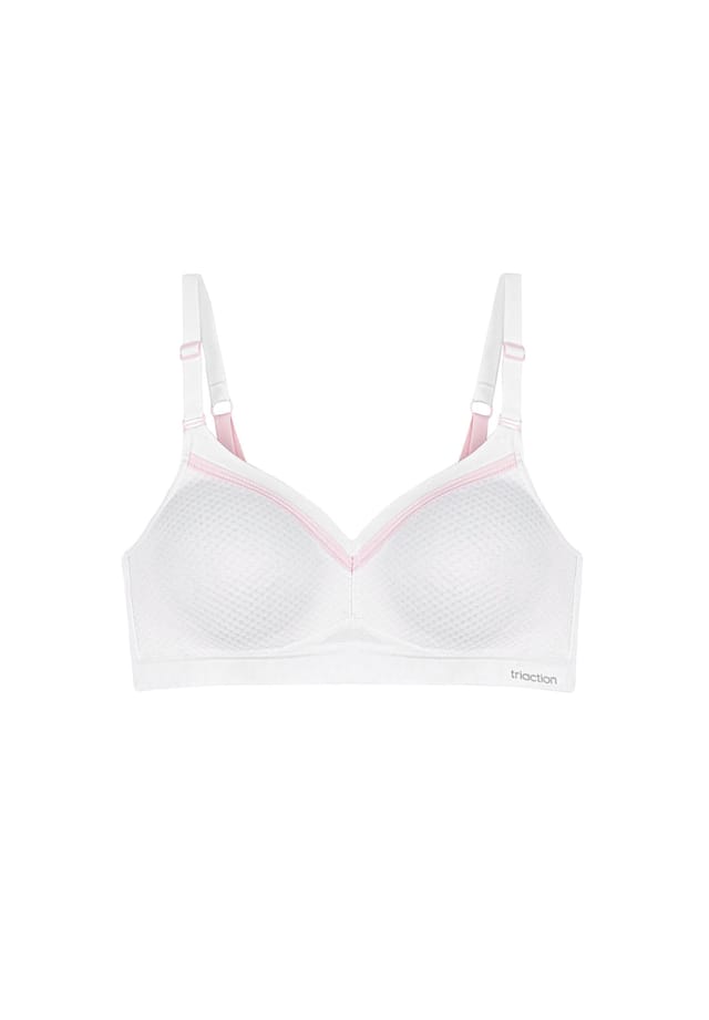 Спортивный бюстгальтер triaction free motion Triumph, белый
Спортивный бюстгальтер triaction free motion Triumph, белый