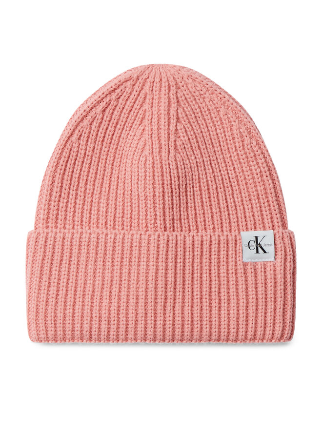 Шапка Calvin Klein Jeans Monogram Rib Beanie IU0IU00440, розовый
Шапка Calvin Klein Jeans Monogram Rib Beanie IU0IU00440, розовый
