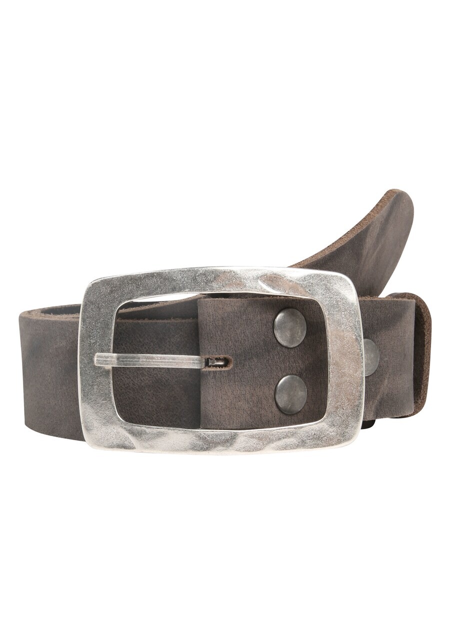 Кожаный ремень RETTUNGSRING by showroom 019° Belt, серый
Кожаный ремень RETTUNGSRING by showroom 019° Belt, серый