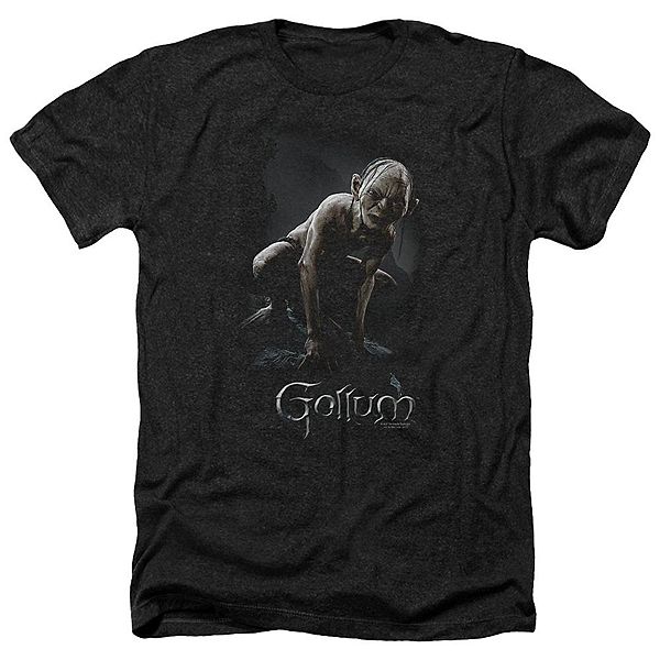 Футболка Lord of the Rings Gollum Adult Heather Licensed Character
Футболка Lord of the Rings Gollum Adult Heather Licensed Character