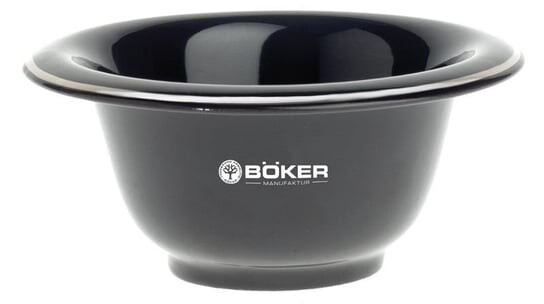 Керамическая чаша для бритья Boker.
Керамическая чаша для бритья Boker.