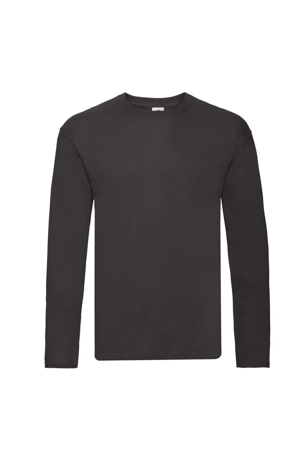 Футболка с длинными рукавами R Fruit of the Loom, темно-синий
Футболка с длинными рукавами R Fruit of the Loom, темно-синий