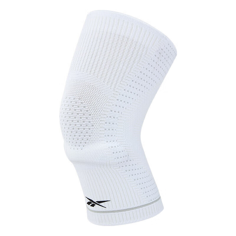 Фитнес унисекс наколенники из полиэстера, полиамида, эластана с силиконовой вставкой Reebok, белый
Фитнес унисекс наколенники из полиэстера, полиамида, эластана с силиконовой вставкой Reebok, белый