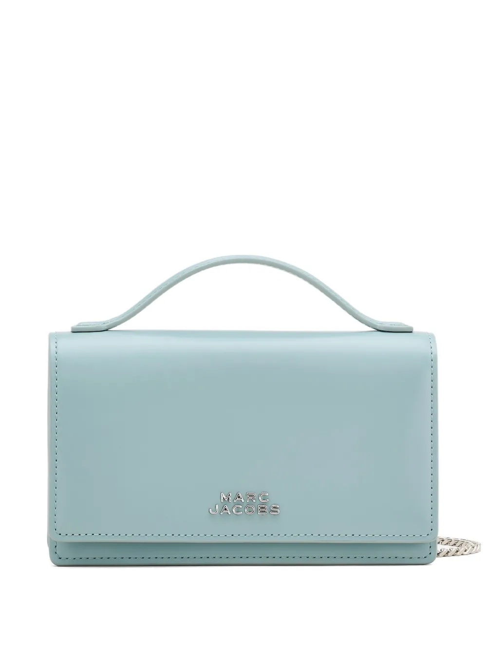 Мини-сумка через плечо The Mirror Marc Jacobs, синий
Мини-сумка через плечо The Mirror Marc Jacobs, синий