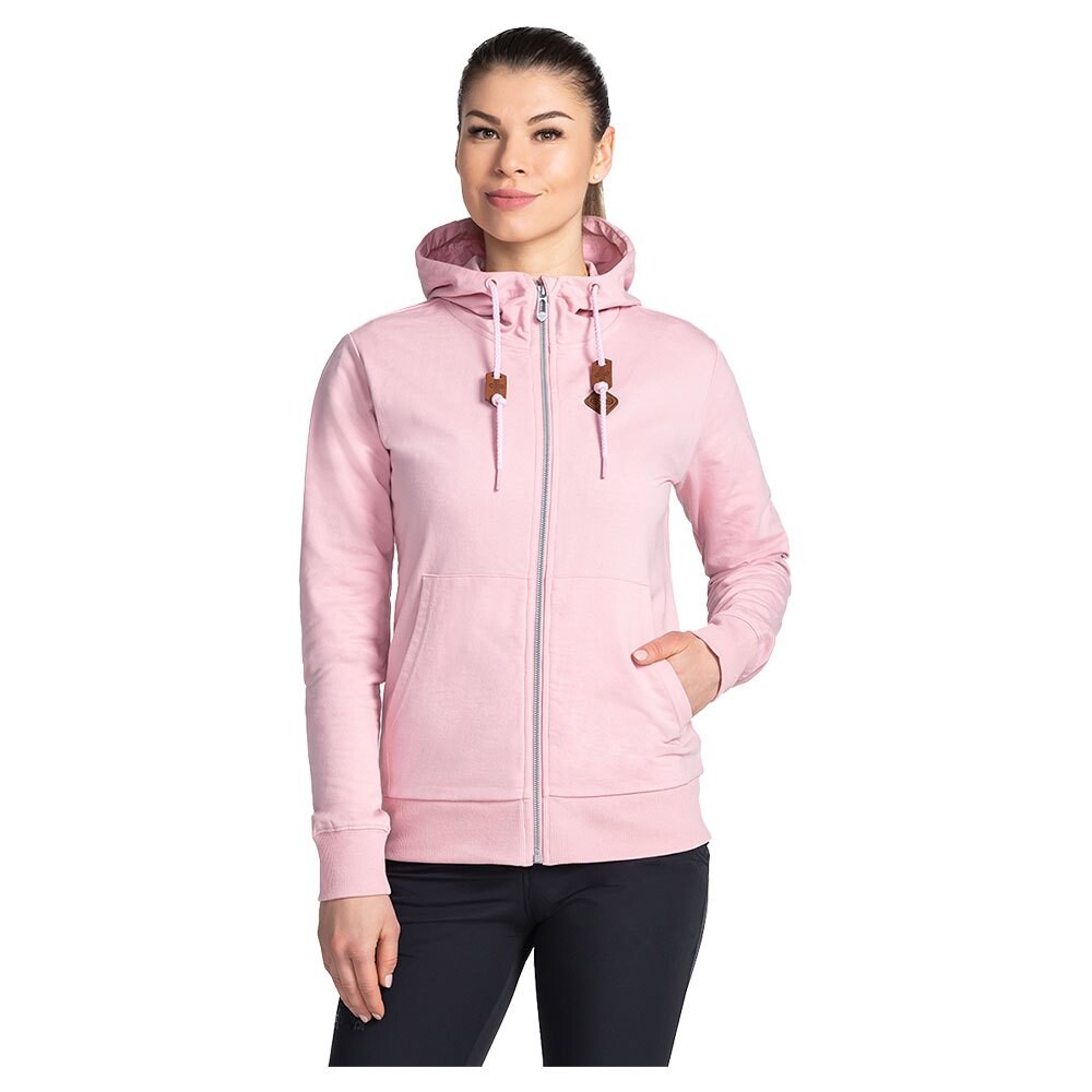 Толстовка Kilpi Tarali Full Zip, розовый
Толстовка Kilpi Tarali Full Zip, розовый