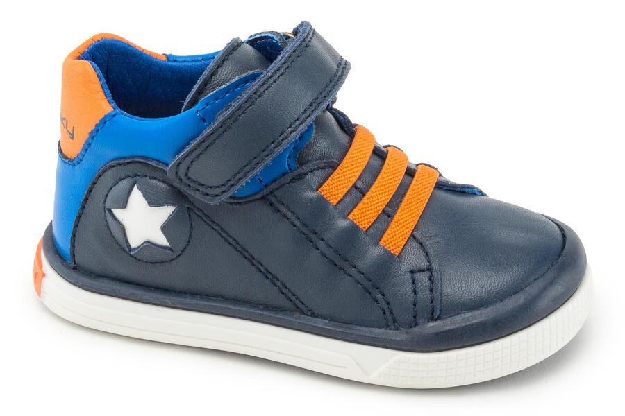 Ботинки Pablosky модель 022120p цвет синий
Ботинки Pablosky модель 022120p цвет синий