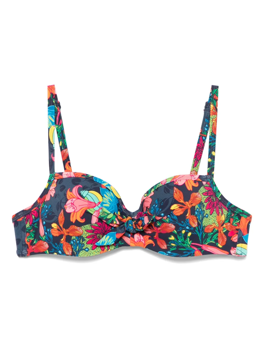 Топ бикини Thalassa Marlies Dekkers, синий
Топ бикини Thalassa Marlies Dekkers, синий