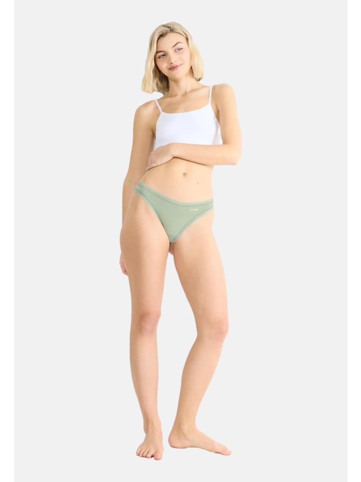 Sloggi Трусы 'GO Crush String' разноцветные
Sloggi Трусы 'GO Crush String' разноцветные