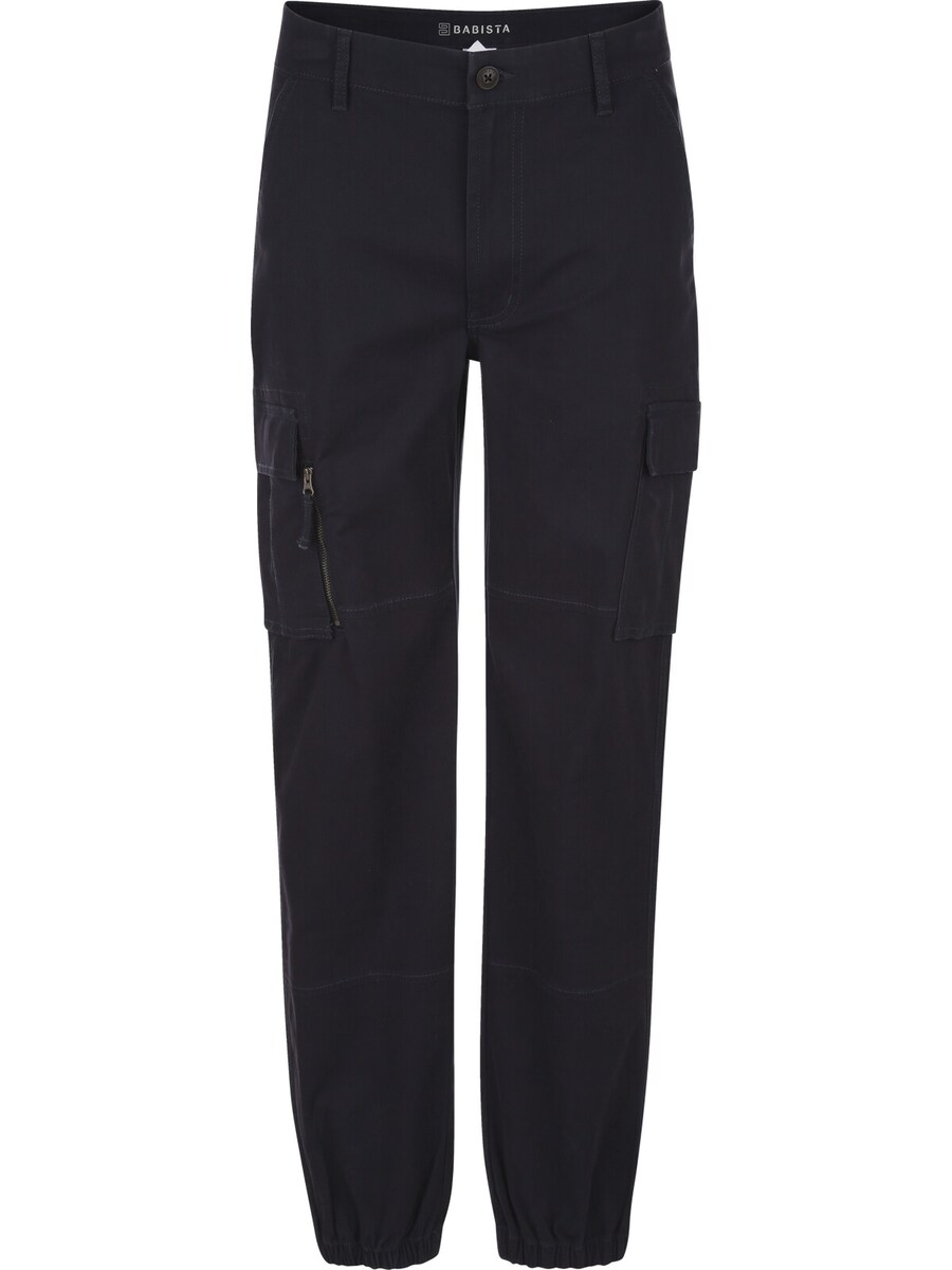 Брюки карго BABISTA Silvietto, темно-синий
Брюки карго BABISTA Silvietto, темно-синий