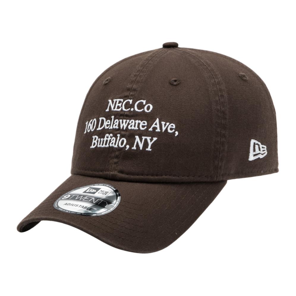 New Era Хлопковая бейсболка унисекс шоколадного цвета, Chocolate
New Era Хлопковая бейсболка унисекс шоколадного цвета, Chocolate