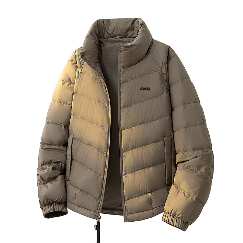 Пуховик Unisex Lightweight Quilted Down Jacket Jeep, хаки
Пуховик Unisex Lightweight Quilted Down Jacket Jeep, хаки