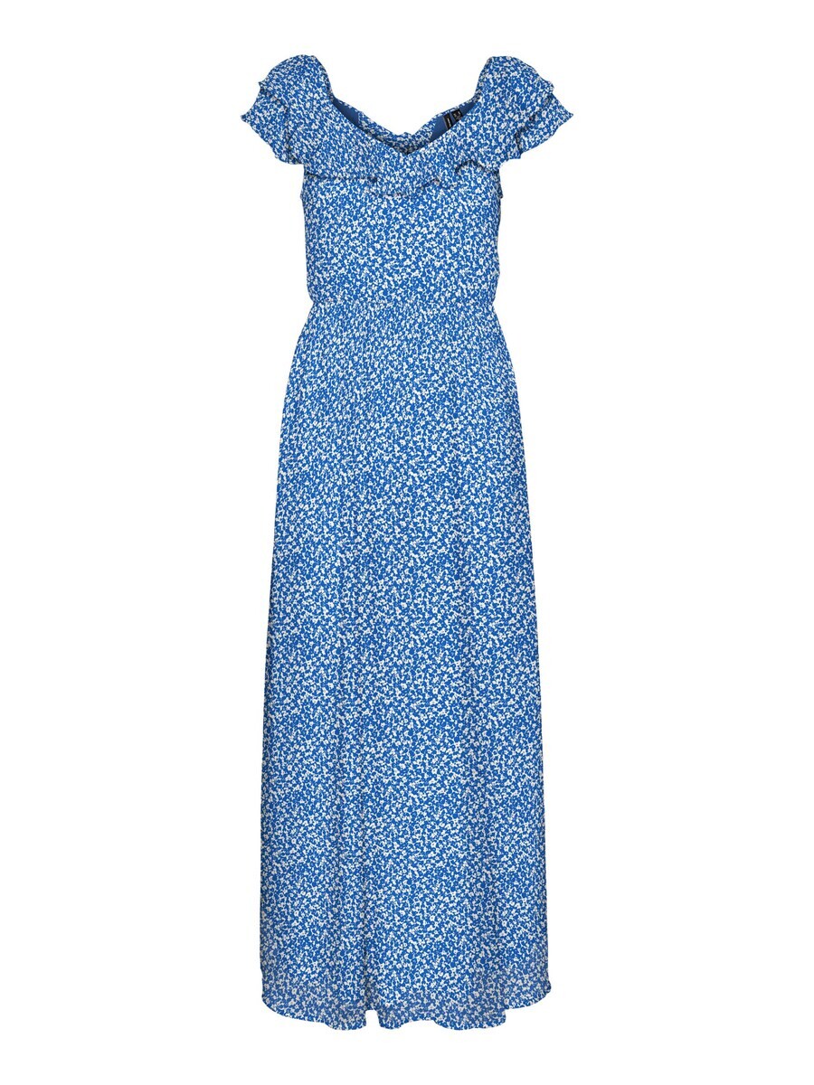 Платье макси VERO MODA Dress SMILLA, небесно-синий
Платье макси VERO MODA Dress SMILLA, небесно-синий