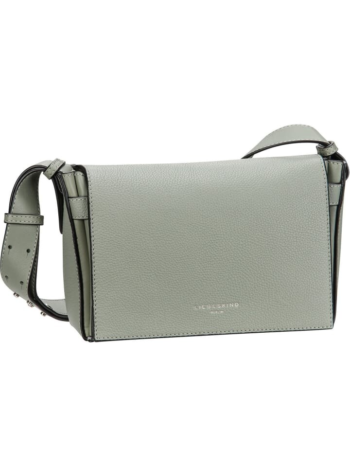 Наплечная сумка LIEBESKIND BERLIN, цвет opal green, Зеленый, Наплечная сумка LIEBESKIND BERLIN, цвет opal green
Наплечная сумка LIEBESKIND BERLIN, цвет opal green, Зеленый, Наплечная сумка LIEBESKIND BERLIN, цвет opal green