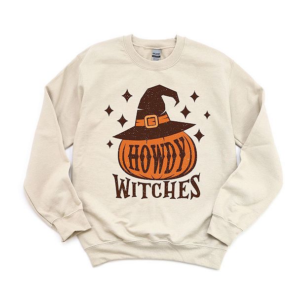 Толстовка Howdy witches stars Simply Sage Market
Толстовка Howdy witches stars Simply Sage Market