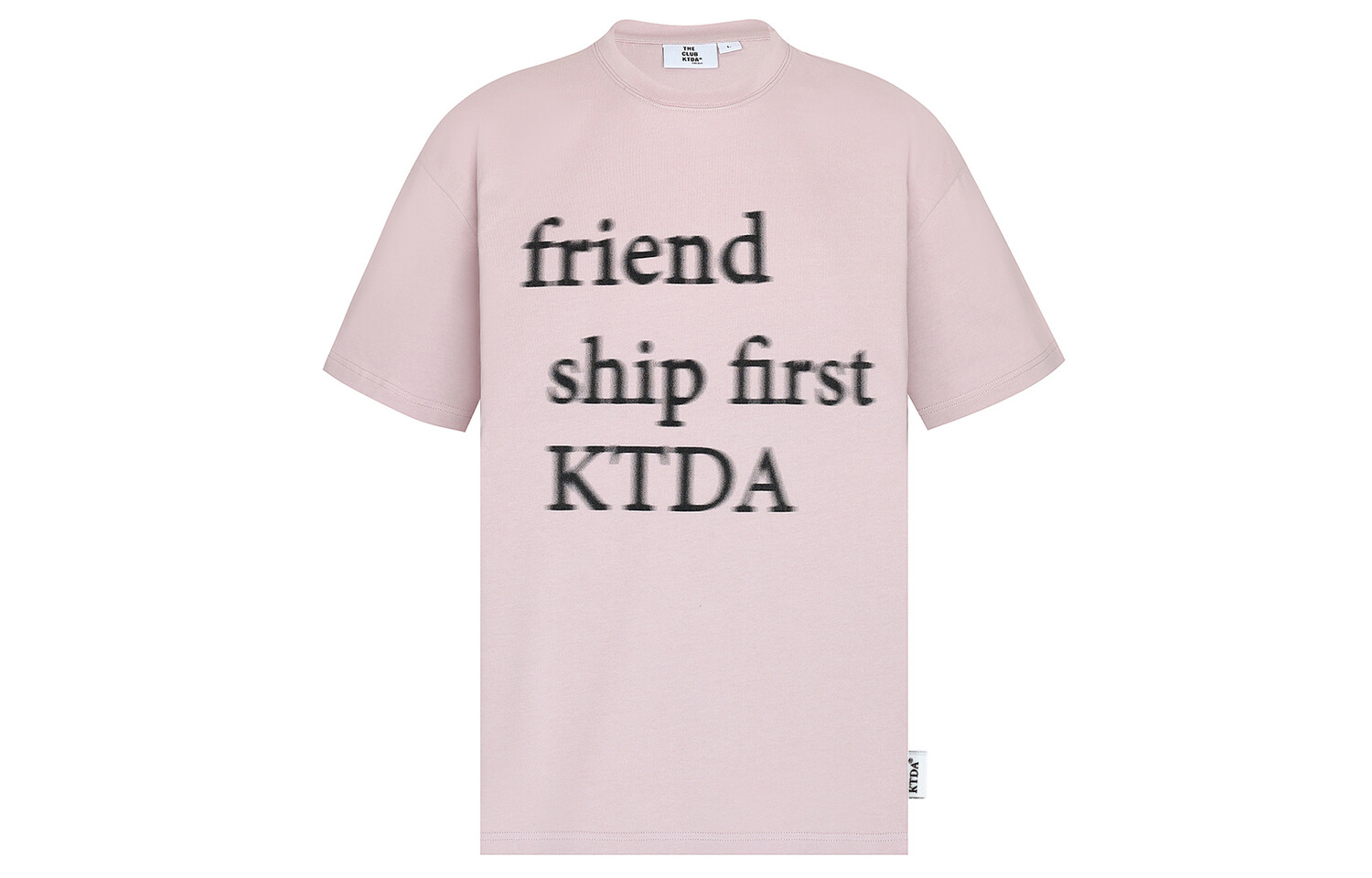 Ktda Футболка унисекс КТДА, Серый/Белый
Ktda Футболка унисекс КТДА, Серый/Белый