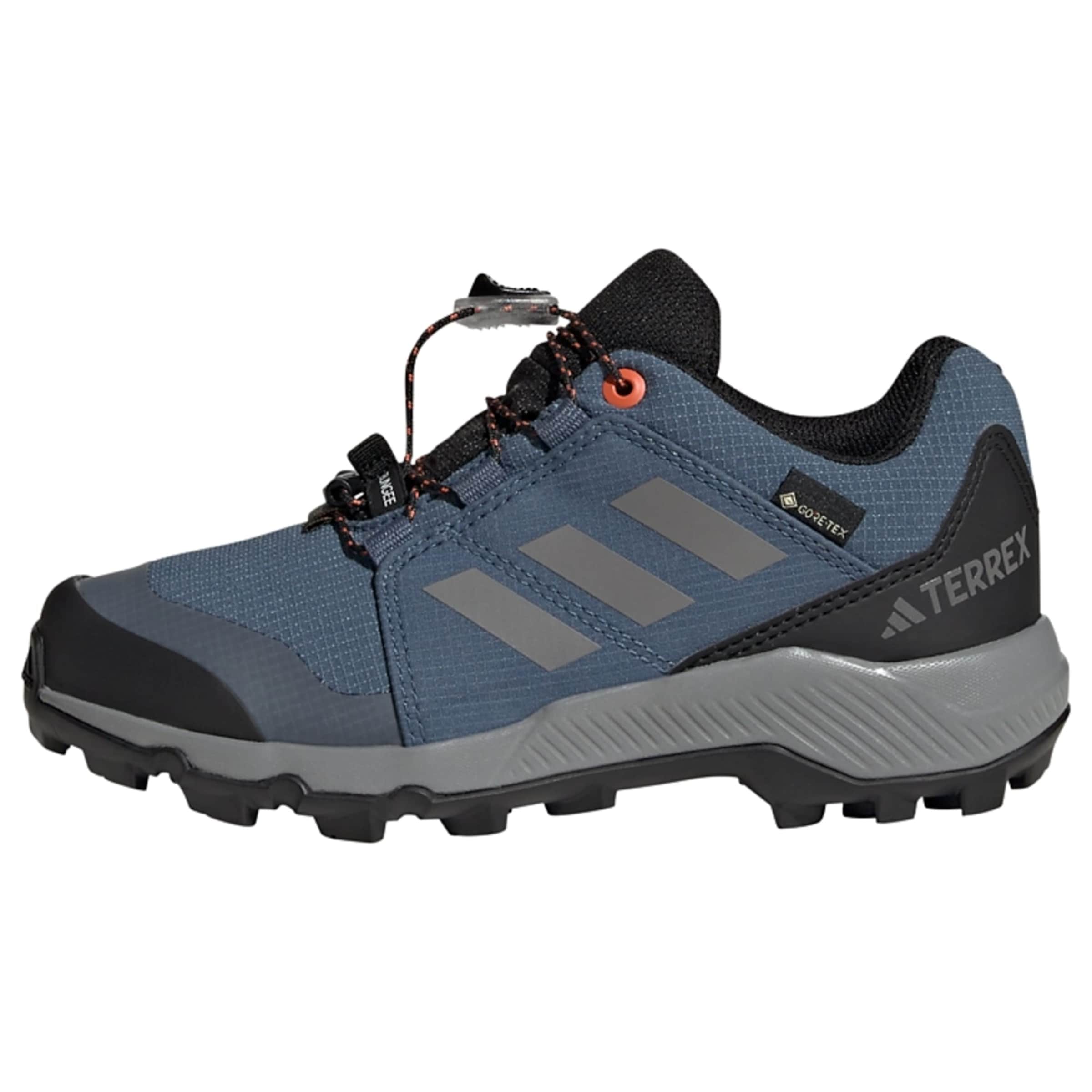 ADIDAS TERREX Кроссовки 'GORE-TEX Hiking' в цвете Marine Blue
ADIDAS TERREX Кроссовки 'GORE-TEX Hiking' в цвете Marine Blue
