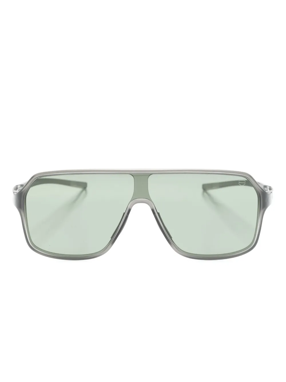 Солнцезащитные очки-маска Bolide TAG HEUER, серый
Солнцезащитные очки-маска Bolide TAG HEUER, серый