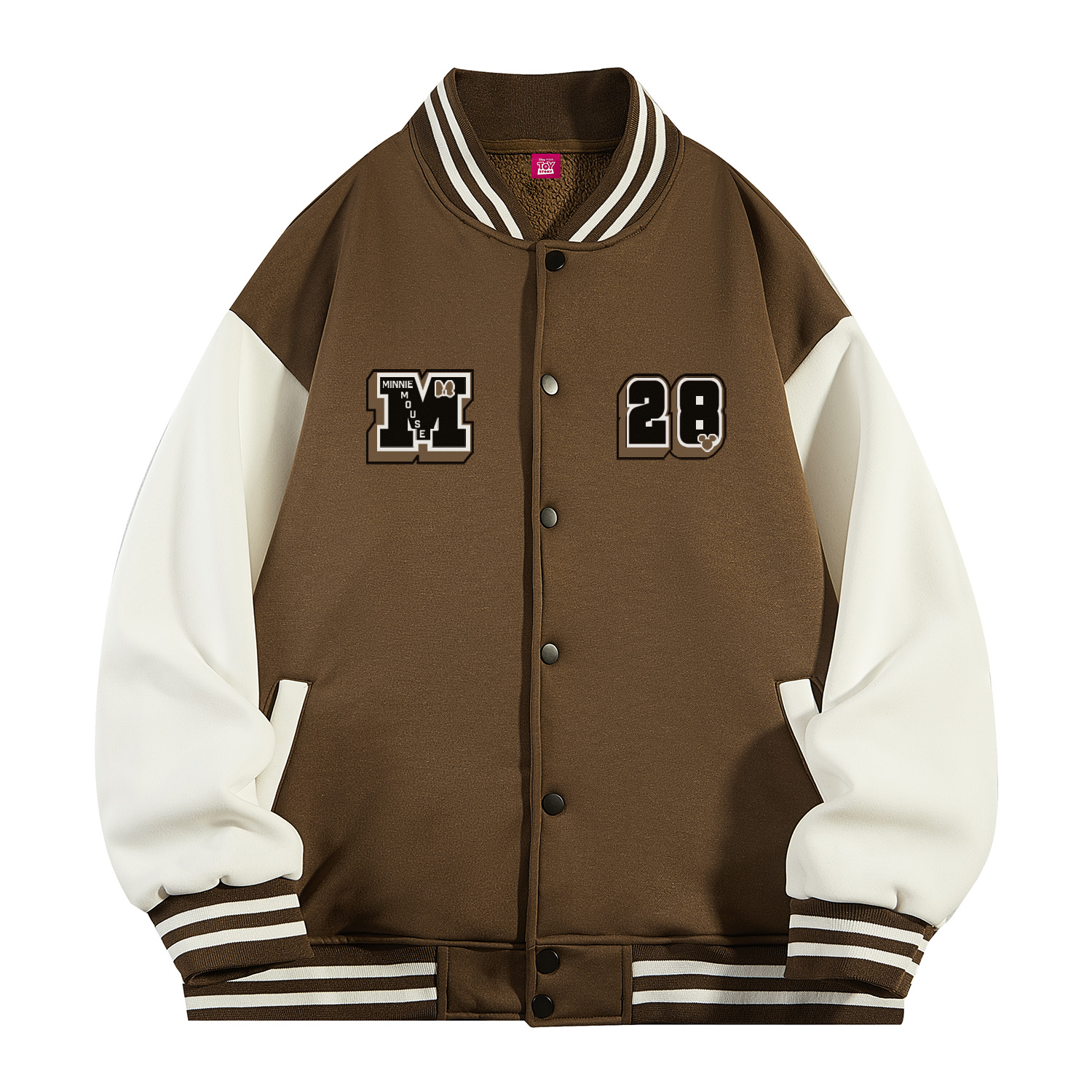 Disney Куртка Unisex, Coffee
Disney Куртка Unisex, Coffee