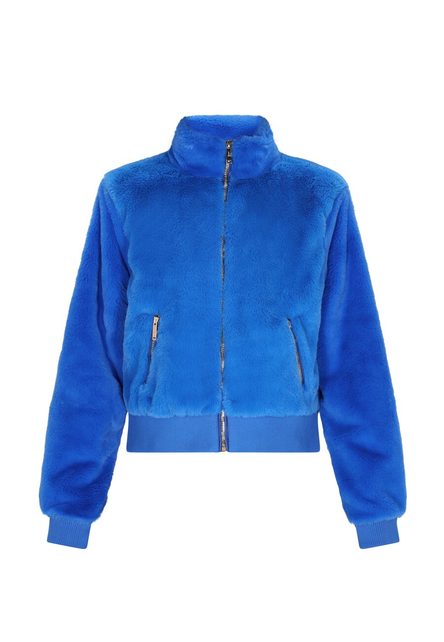 Куртка межсезонная faina, Royal Blue
Куртка межсезонная faina, Royal Blue