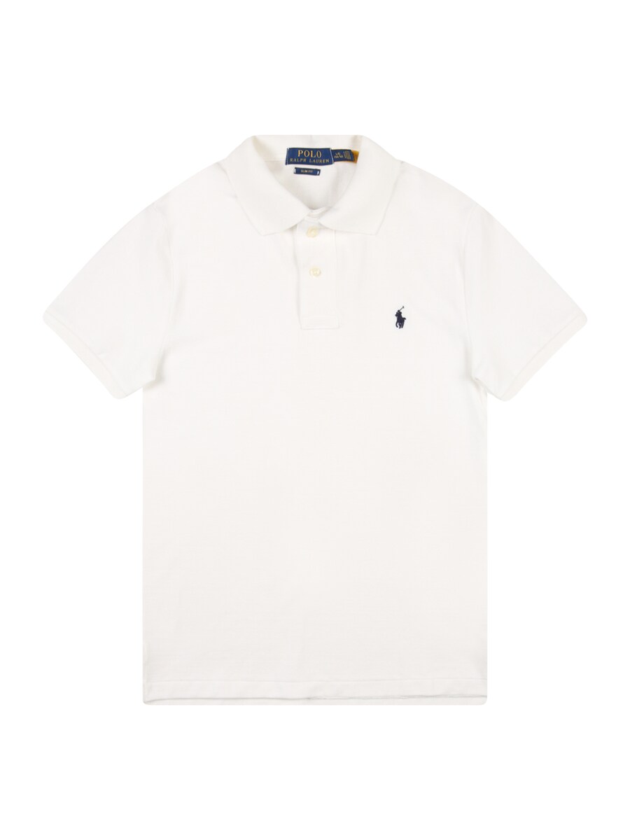 Футболка Polo Ralph Lauren, White 
Футболка Polo Ralph Lauren, White