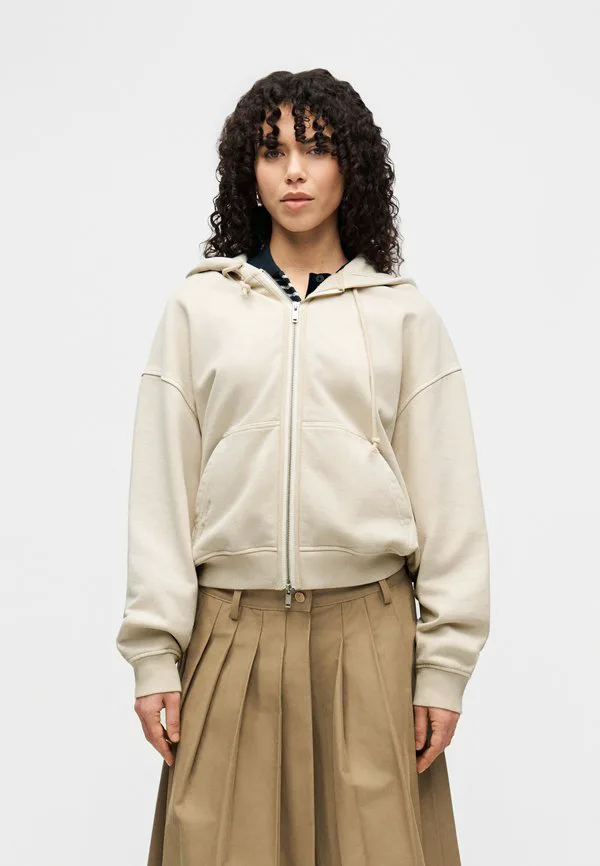 Толстовка на молнии sava Samsøe Samsøe, Bone White, Белый, Толстовка на молнии sava Samsøe Samsøe, Bone White
Толстовка на молнии sava Samsøe Samsøe, Bone White, Белый, Толстовка на молнии sava Samsøe Samsøe, Bone White