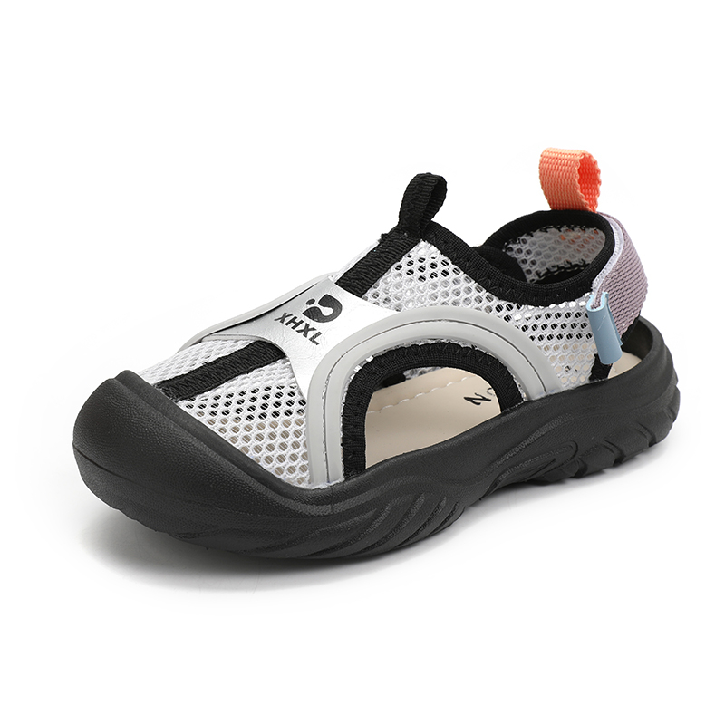 Детские сандалии с низким верхом для детей от 3 до 7 лет TONYBEAR, серый
Детские сандалии с низким верхом для детей от 3 до 7 лет TONYBEAR, серый