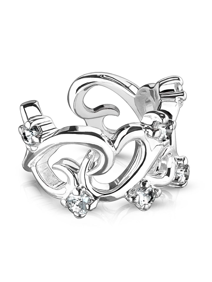 Bungsa Золотая серьга-кафф
Bungsa Золотая серьга-кафф