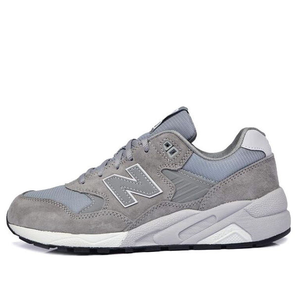 Кроссовки 580 New Balance, серый
Кроссовки 580 New Balance, серый