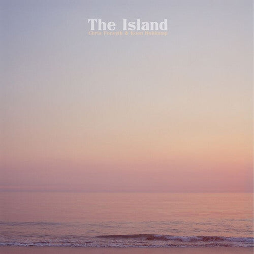 CD диск Forsyth, Chris / Holtkamp, Koen: The Island
CD диск Forsyth, Chris / Holtkamp, Koen: The Island