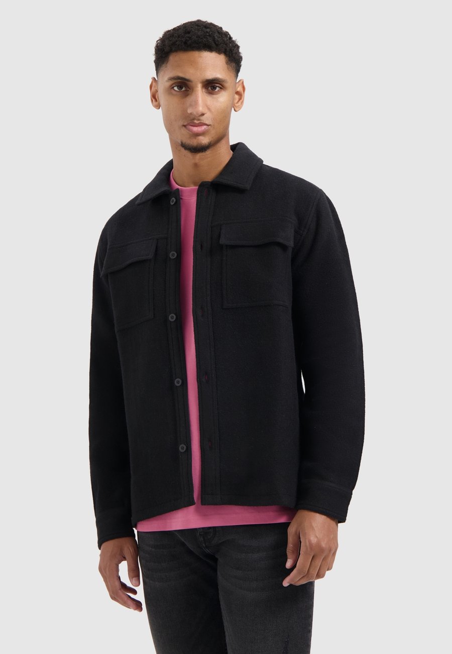 Куртка Pure Path REGULAR FIT , Black
Куртка Pure Path REGULAR FIT , Black