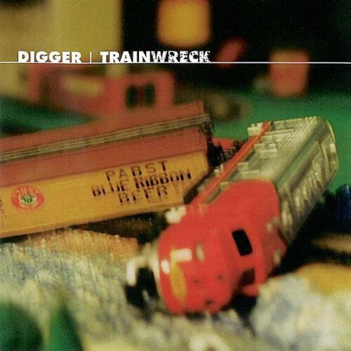 CD диск Digger: Trainwreck
CD диск Digger: Trainwreck