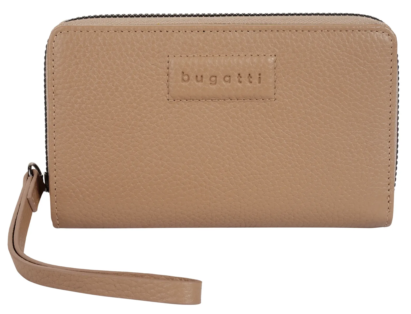 Кошелек bugatti "ELSA", натуральная кожа, цвет Sand
Кошелек bugatti "ELSA", натуральная кожа, цвет Sand