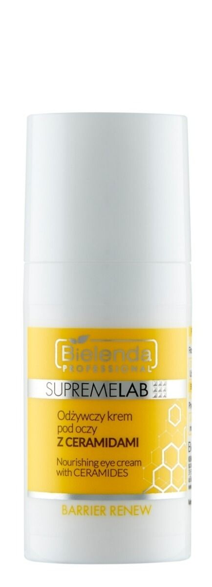 Bielenda Professional Barrier Renew крем для глаз, 15 ml
Bielenda Professional Barrier Renew крем для глаз, 15 ml