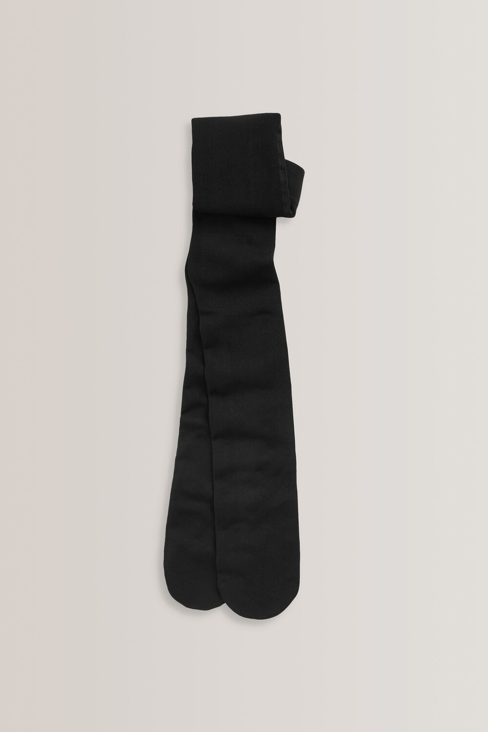 Утепленные школьные колготки Next, черный 
Утепленные школьные колготки Next, черный