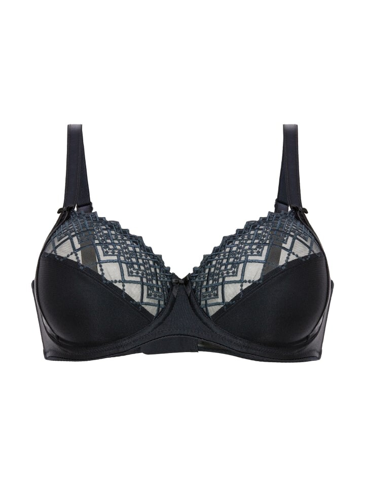 Бюстгальтер на косточках Felina, цвет magic blue
Бюстгальтер на косточках Felina, цвет magic blue