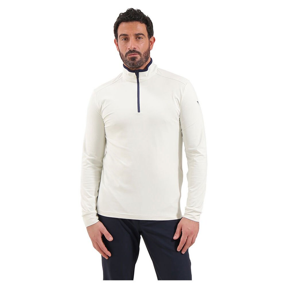 Толстовка Chervo Toker Half Zip, белый
Толстовка Chervo Toker Half Zip, белый