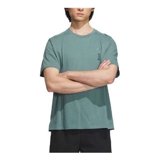 Футболка adidas Wuji T-Shirts Asia Sizing 'Teal'
Футболка adidas Wuji T-Shirts Asia Sizing 'Teal'